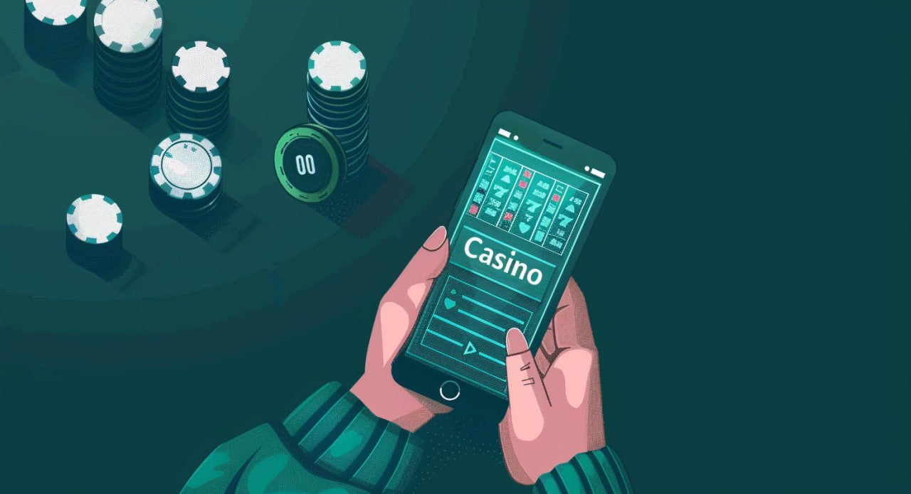 Màn hình app betvisa trên điện thoại Android cho người dùng Việt Nam